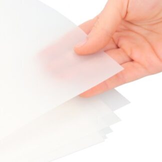 Papel o Film para DTF 8.5" x 17" y 12" x 17"– Unida y Resma con brillo de la mejor calidad. - 8.5 x 17 (Unidad)