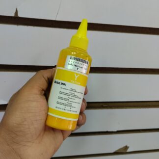 Tinta de sublimación genérica para impresoras Epson - Calidad Premium - Amarillo