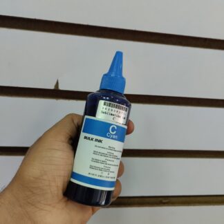 Tinta de sublimación genérica para impresoras Epson - Calidad Premium - Azul