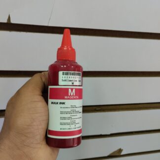 Tinta de sublimación genérica para impresoras Epson - Calidad Premium - Rojo