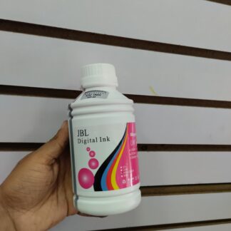 Tinta Genérica JBL, compatible con impresoras Epson, Botellas de 500ml - Rojo
