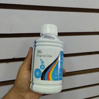 Tinta Genérica JBL, compatible con impresoras Epson, Botellas de 500ml - Azul