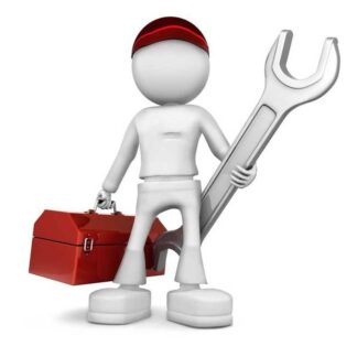 Servicio de instalación de piezas