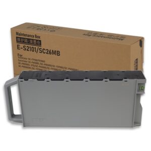 caja mantenimiento epson sc26mb c13s210115 surecolor